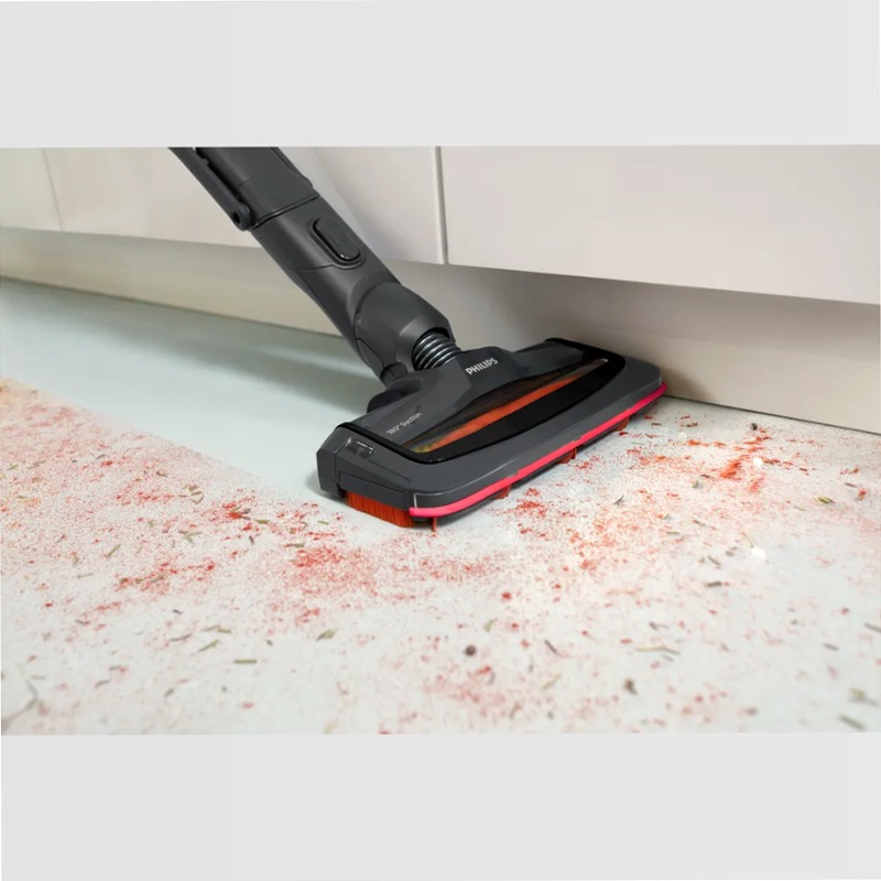 SpeedPro Aspirapolvere senza filo 0.4lt Nero