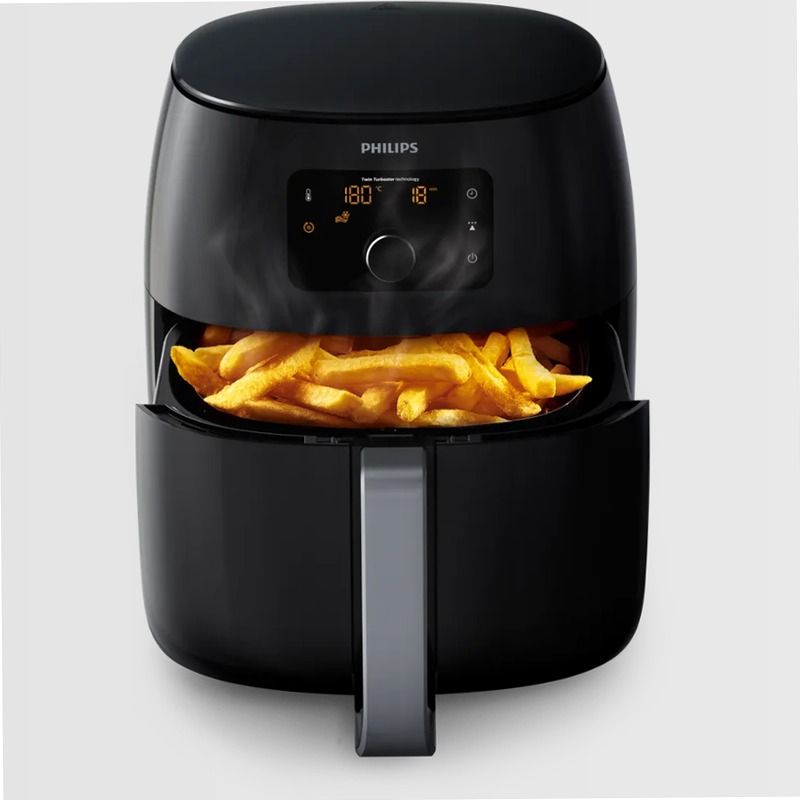 Philips Airfryer XXL 1.4lt Nero