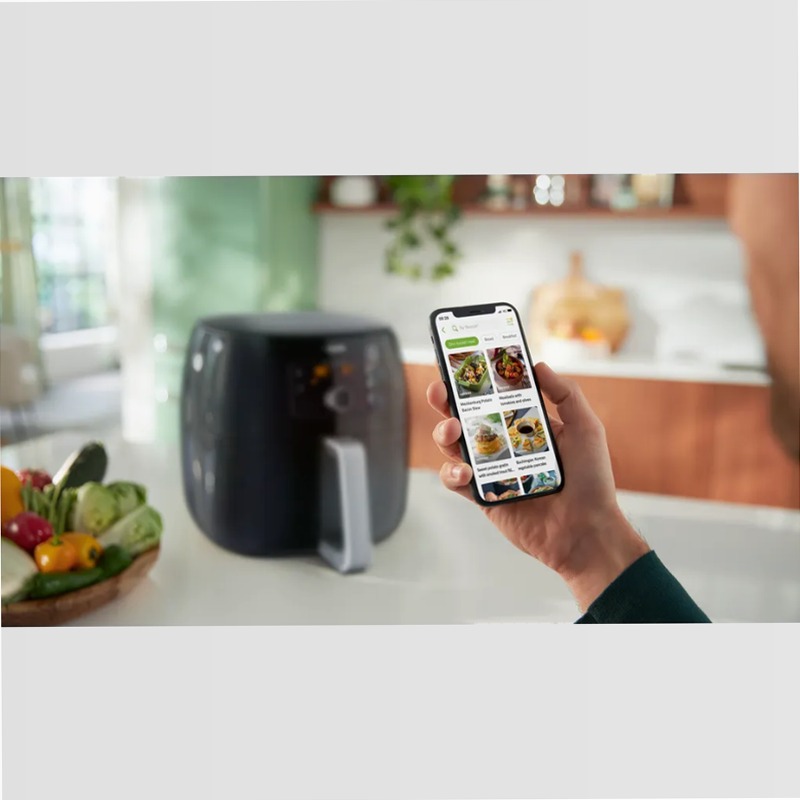 Philips Airfryer XXL 1.4lt Nero