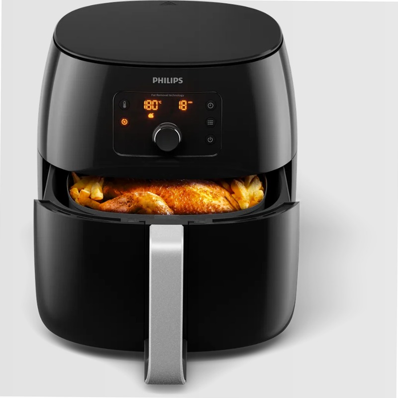 Philips Airfryer XXL 1.4lt Nero