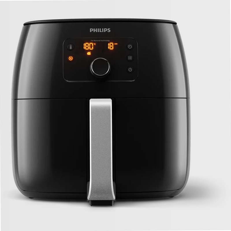 Philips Airfryer XXL 1.4lt Nero