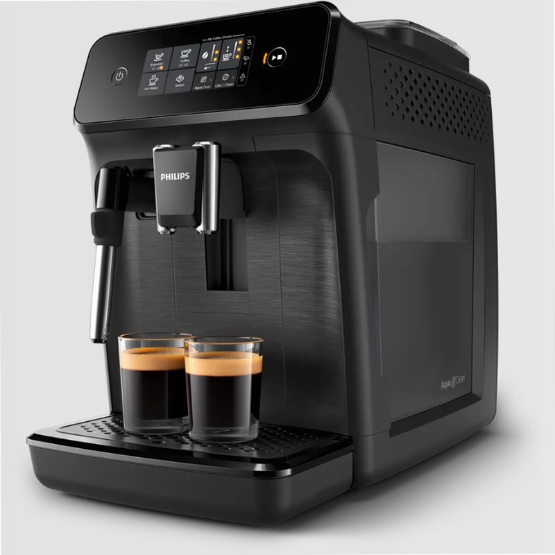Serie 1200 Macchina da caffè automatica 1.8lt 15bar