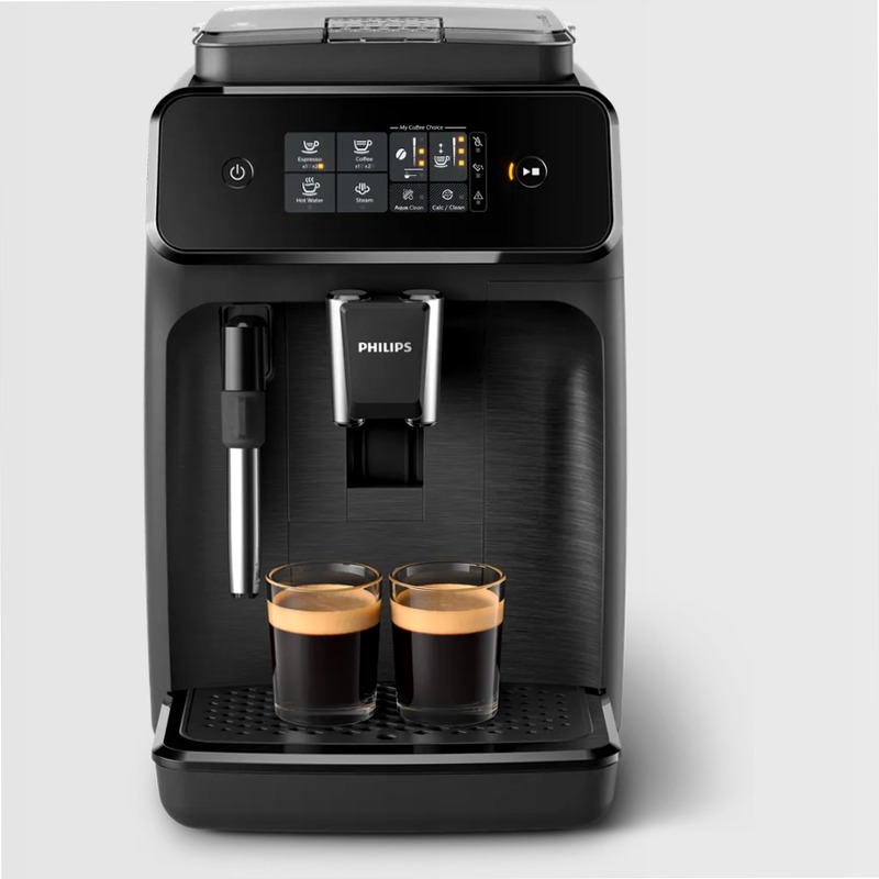 Serie 1200 Macchina da caffè automatica 1.8lt 15bar