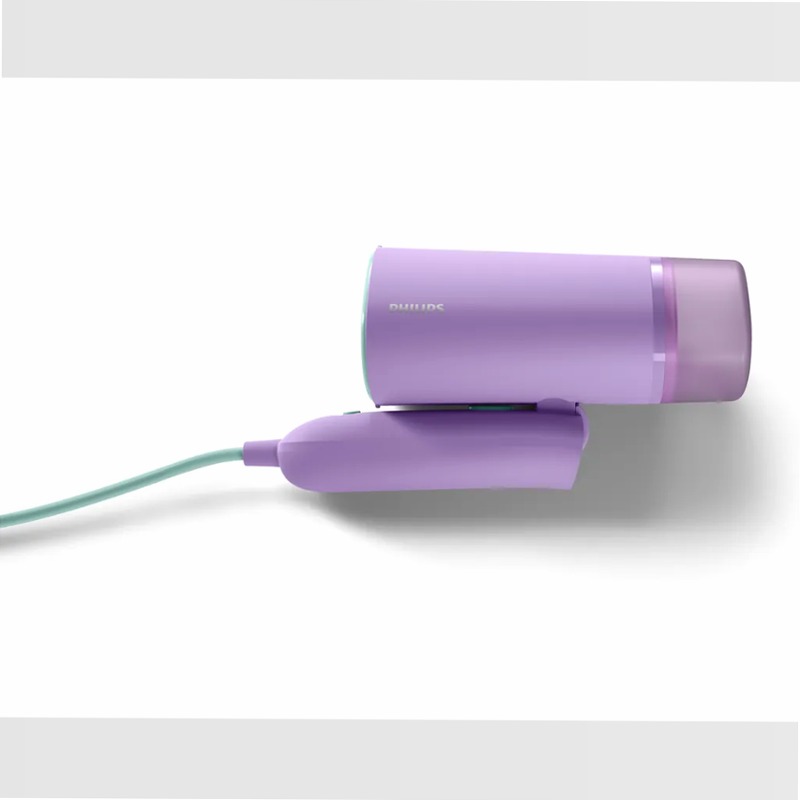 Sistema di stiratura a vapore portatile Philips Serie 3000 Viola