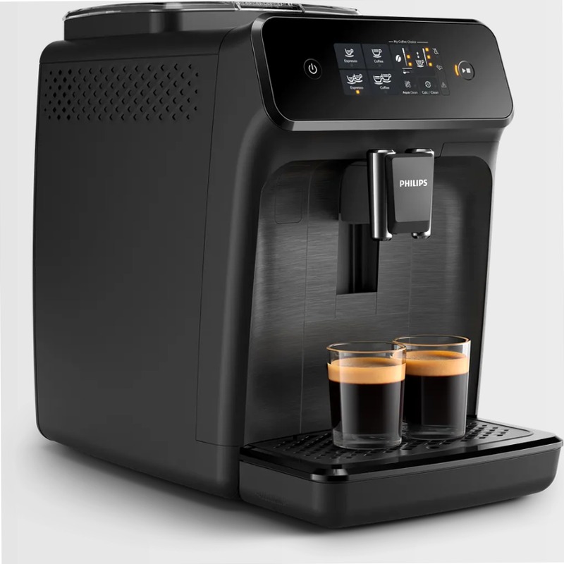 Serie 1200 Macchina da caffè automatica 1.8lt 15bar