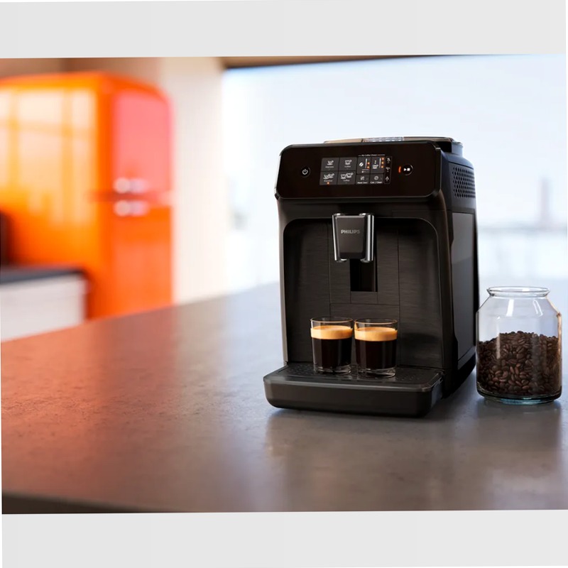 Serie 1200 Macchina da caffè automatica 1.8lt 15bar