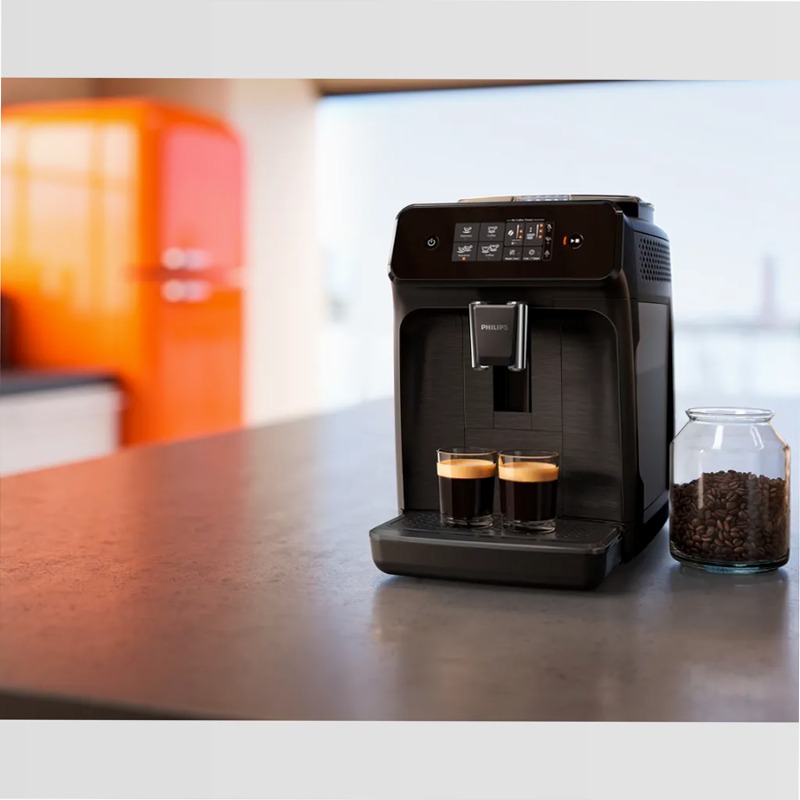Serie 1200 Macchina da caffè automatica 1.8lt 15bar