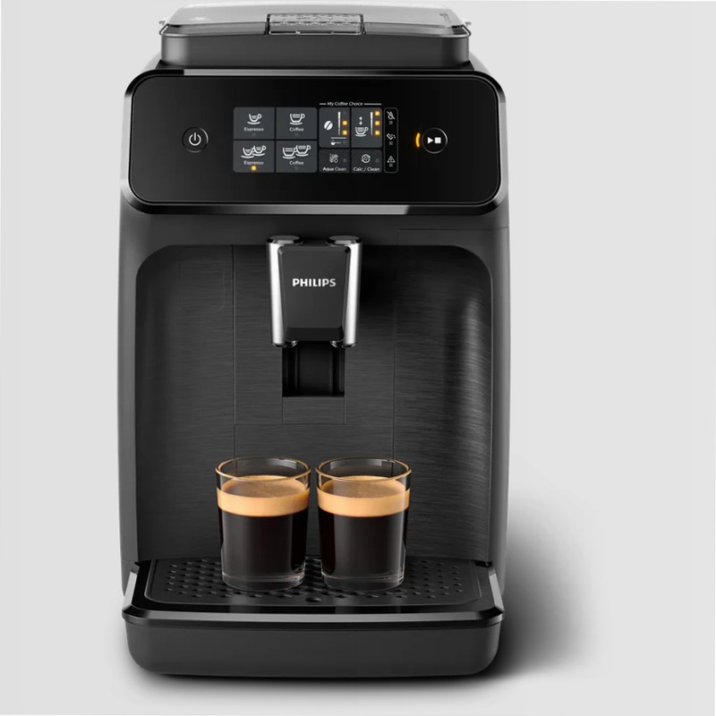 Serie 1200 Macchina da caffè automatica 1.8lt 15bar