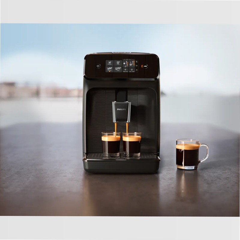 Serie 1200 Macchina da caffè automatica 1.8lt 15bar