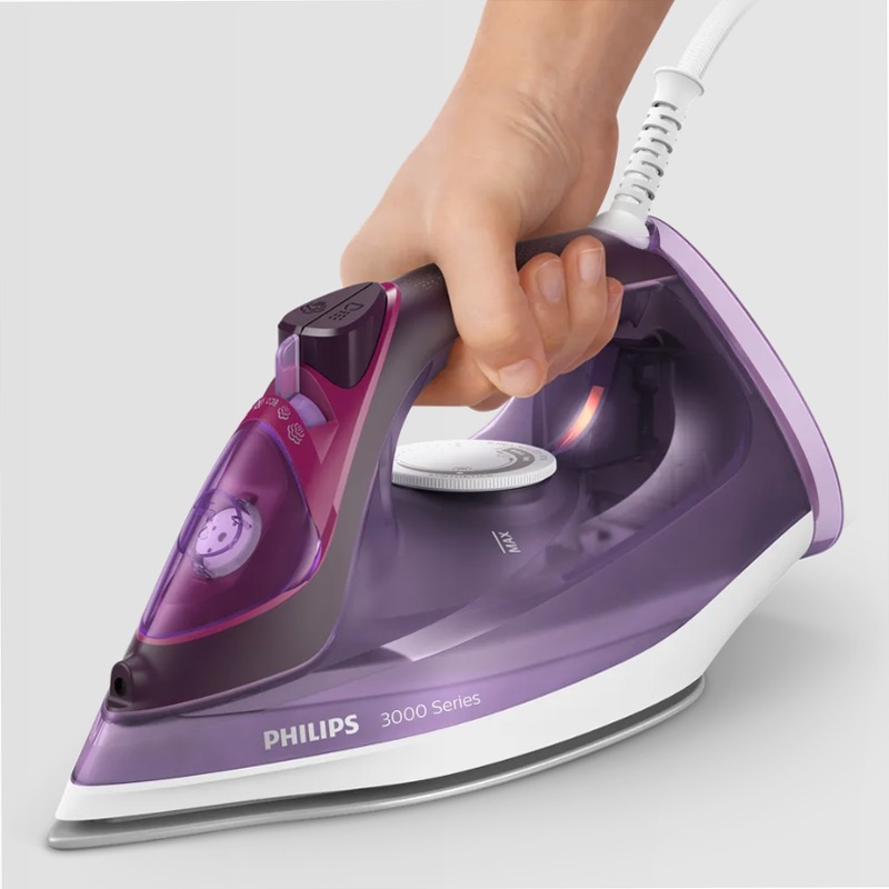 Ferro da stiro Serie 3000 Philips Beige 300lt