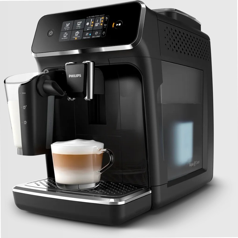 Series 2200 LatteGo - Macchina da caffè Philips Beige 1.8lt 15bar