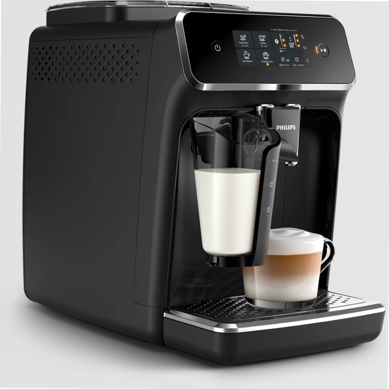 Series 2200 LatteGo - Macchina da caffè Philips Beige 1.8lt 15bar