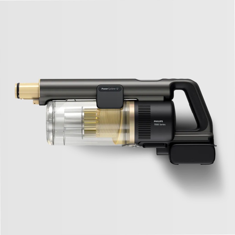 Aspirapolvere Philips Serie 7000 Pet 0.6lt Giallo
