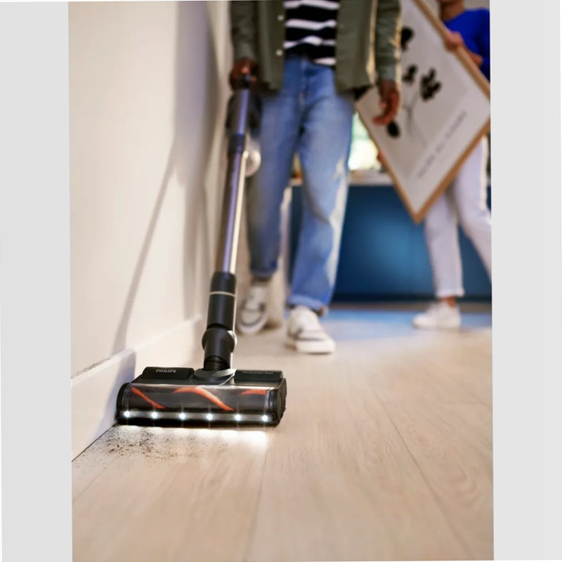 Aspirapolvere Philips Serie 7000 Pet 0.6lt Giallo