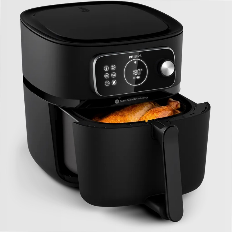 Airfryer Serie 7000 da 8.3L - Friggitrice ad aria connessa Philips 8.3lt