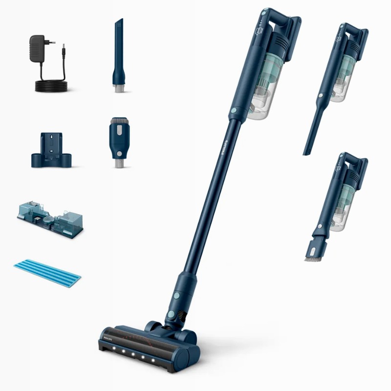 Aspirapolvere Philips Serie 5000 Verde