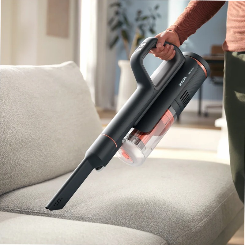 Aspirapolvere e lavapavimenti cordless Philips Serie 6000 Arancione