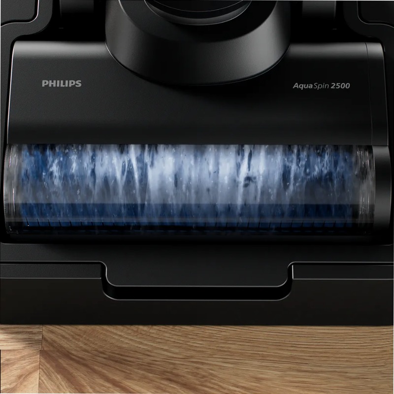 Aspirapolvere e lavapavimenti cordless Philips Serie 6000 Arancione