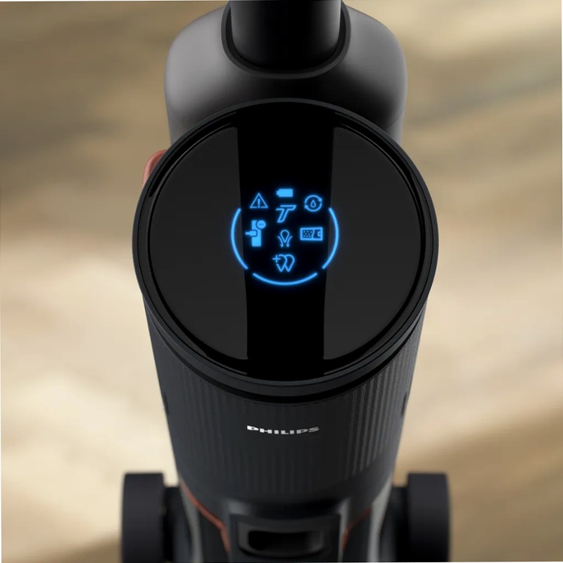 Aspirapolvere e lavapavimenti cordless Philips Serie 6000 Arancione