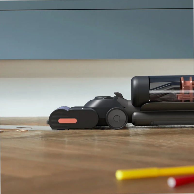 Aspirapolvere e lavapavimenti cordless Philips Serie 6000 Arancione