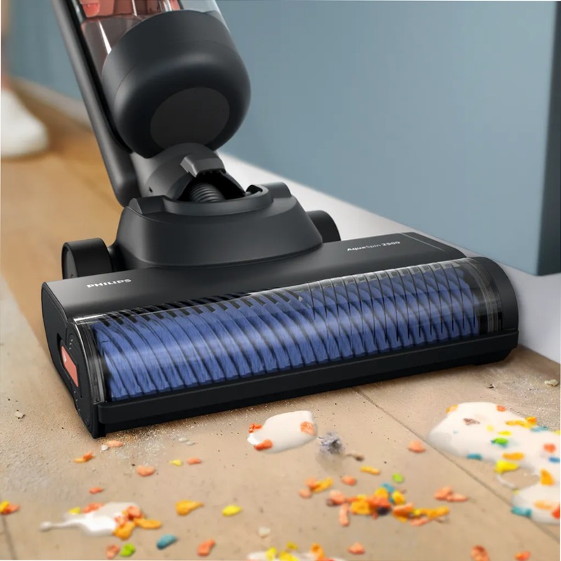Aspirapolvere e lavapavimenti cordless Philips Serie 6000 Arancione
