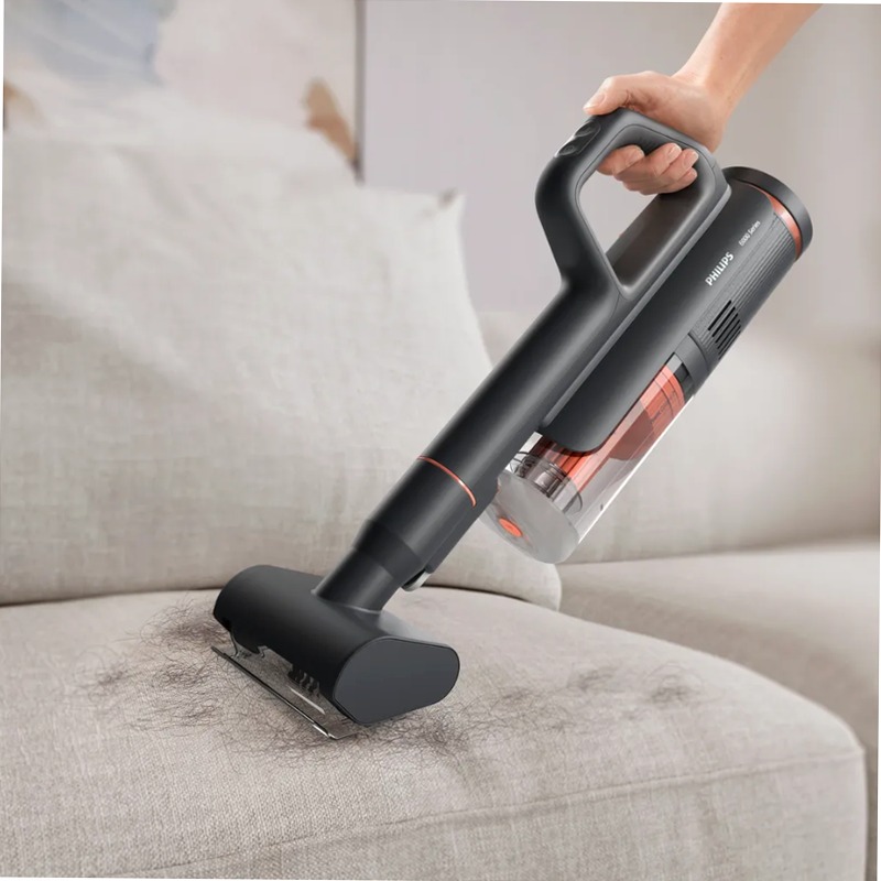 Aspirapolvere e lavapavimenti cordless Philips Serie 6000 Arancione