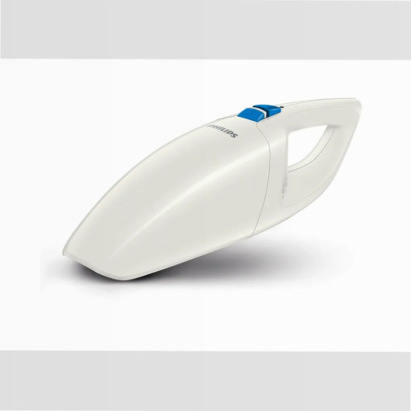 MiniVac Aspirabriciole Philips 0.5lt Bianco