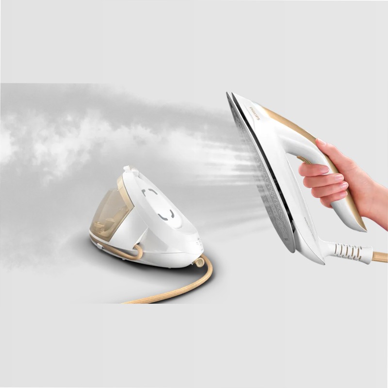 Ferro da stiro PerfectCare Serie 8000