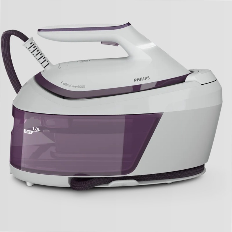 Ferro da stiro Philips PerfectCare Serie 6000