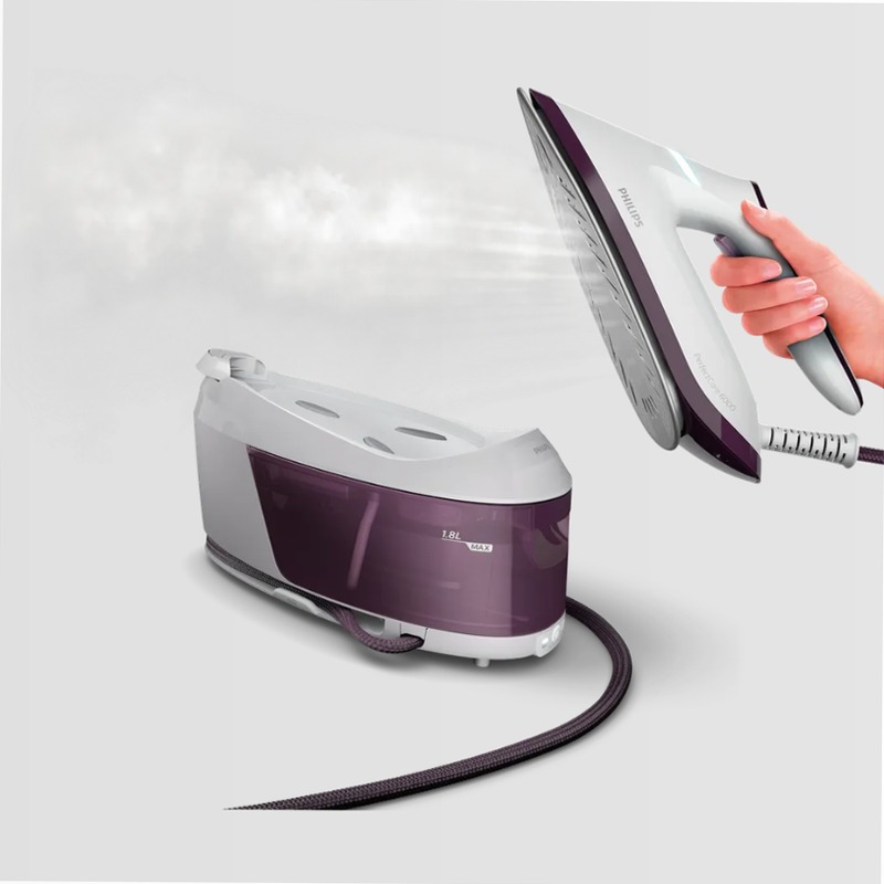 Ferro da stiro Philips PerfectCare Serie 6000