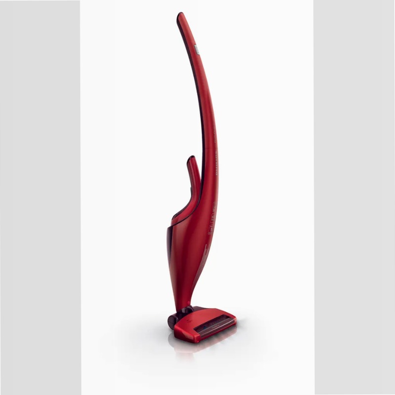 Philips DailyDuo Scopa Elettrica 0.5lt C Rosso