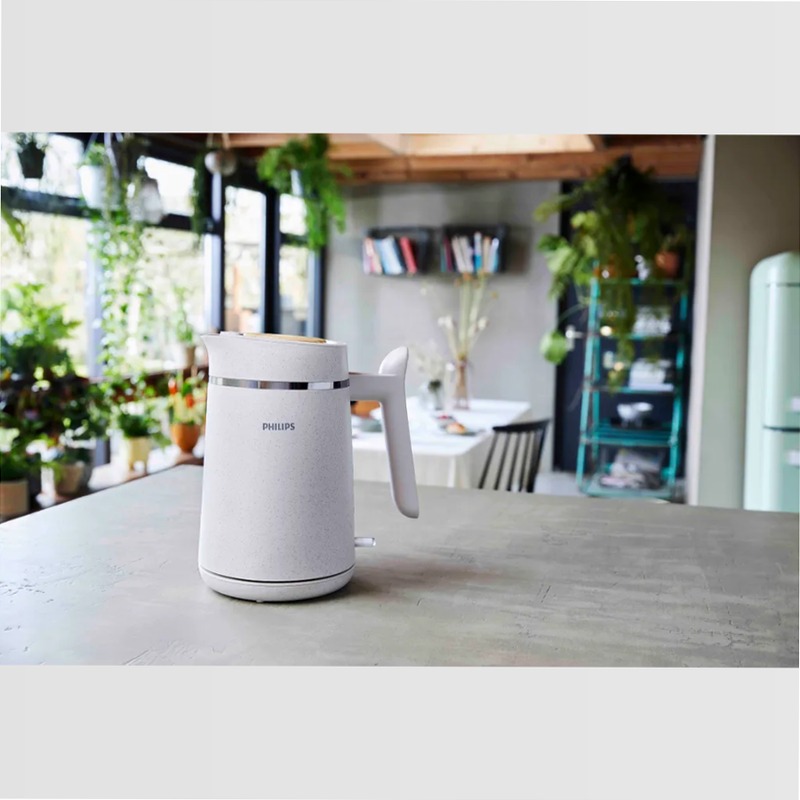 Eco Conscious Edition Bollitore Serie 5000 Bianco