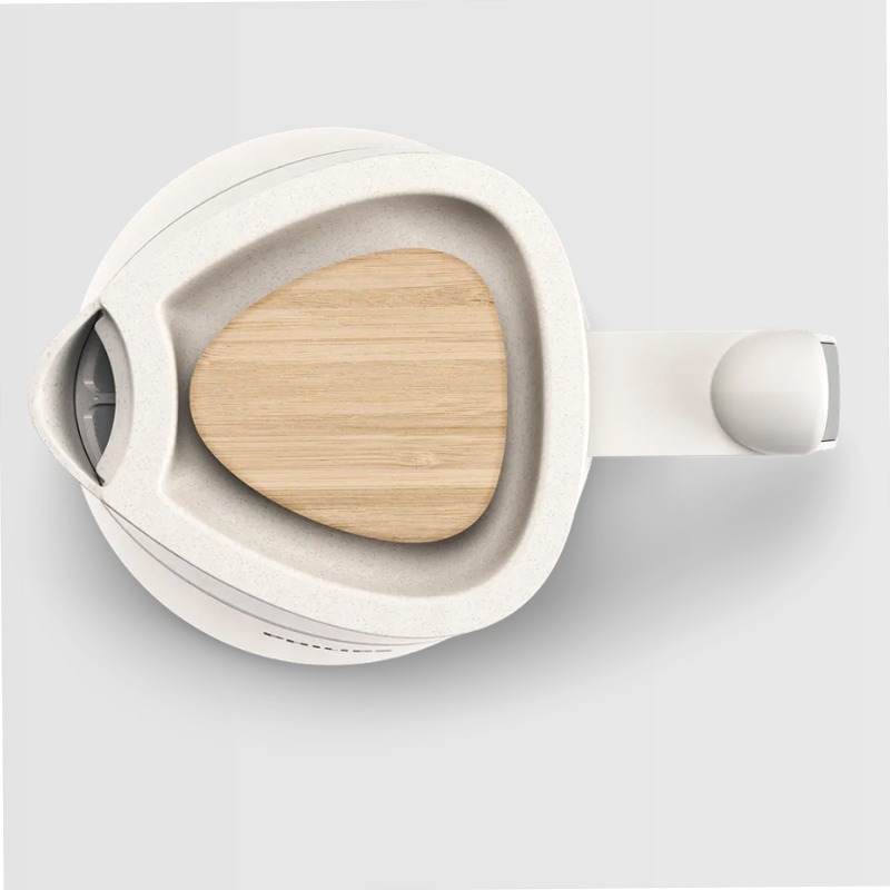 Eco Conscious Edition Bollitore Serie 5000 Bianco