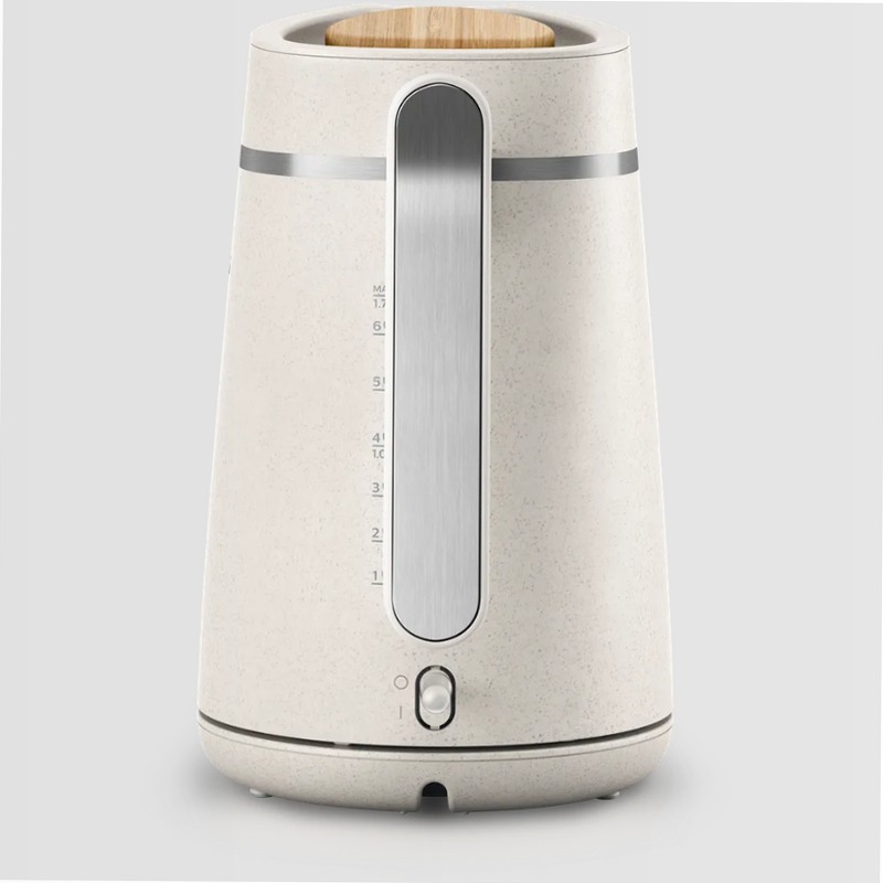 Eco Conscious Edition Bollitore Serie 5000 Bianco