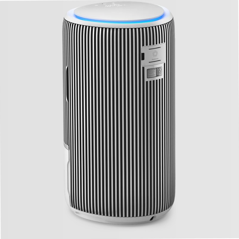 PureProtect Water Serie 3400 - Purificatore d'aria e umidificatore smart