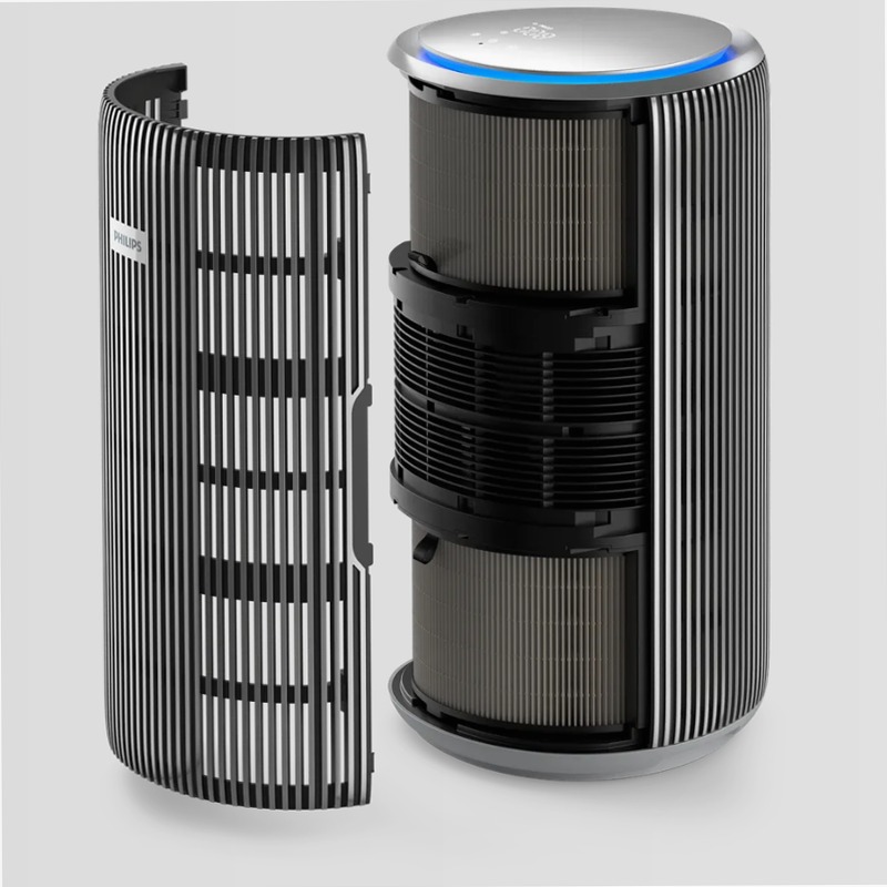 PureProtect Pro Serie 4200 - Purificatore d'aria Philips