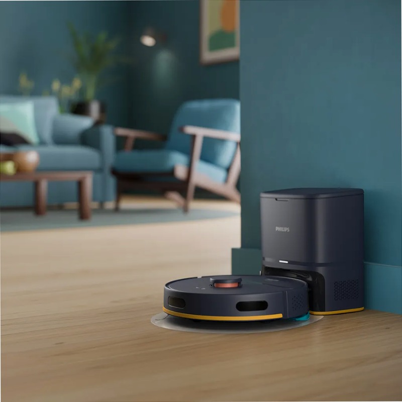 Serie 2000 Aspirapolvere robot Philips