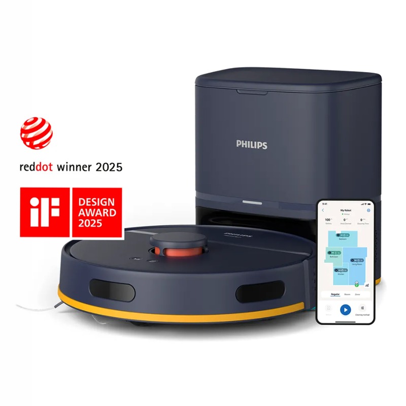 Serie 2000 Aspirapolvere robot Philips