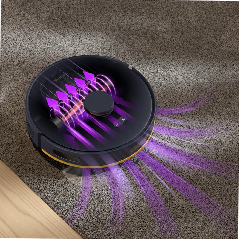 Serie 2000 Aspirapolvere robot Philips