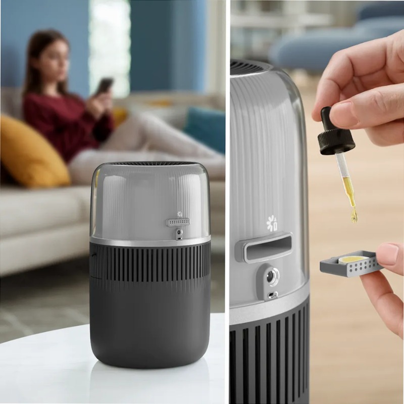 Umidificatore d'aria Serie 5000