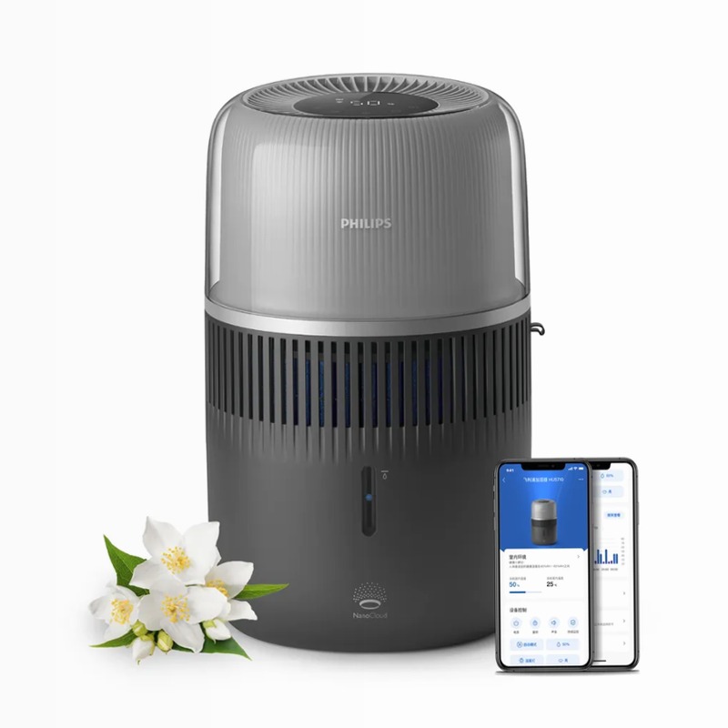 Umidificatore d'aria Serie 5000