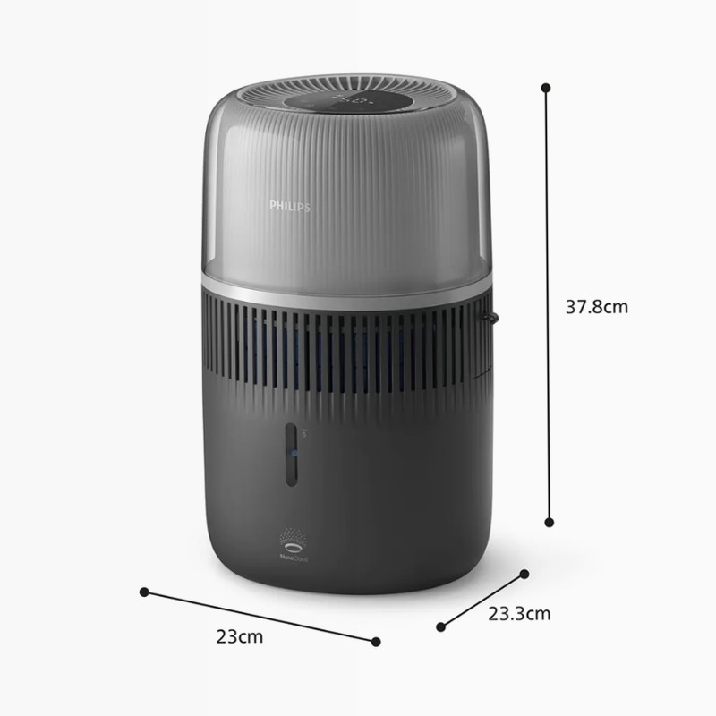 Umidificatore d'aria Serie 5000
