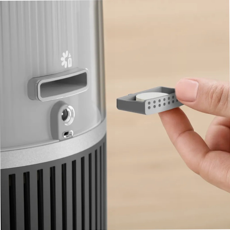 Umidificatore d'aria Serie 5000
