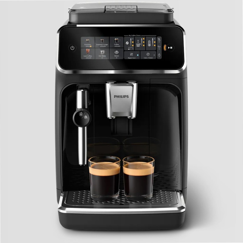 Serie 3300 Macchina da caffè Philips Beige 1.8lt 15bar Caffè macinato