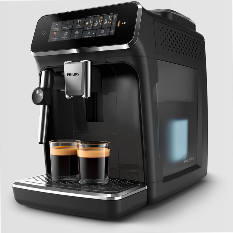 Serie 3300 Macchina da caffè Philips Beige 1.8lt 15bar Caffè macinato