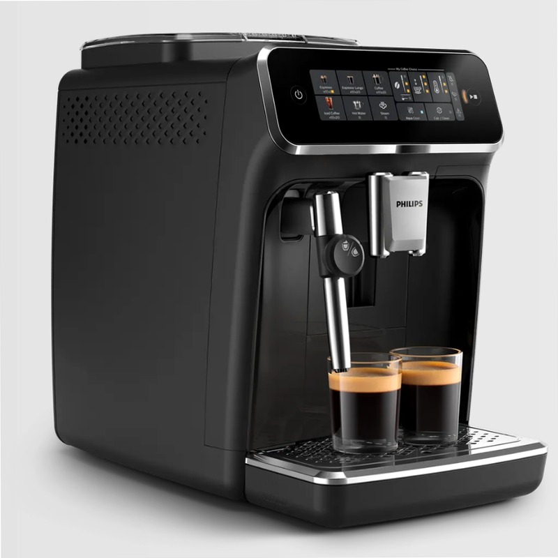 Serie 3300 Macchina da caffè Philips Beige 1.8lt 15bar Caffè macinato