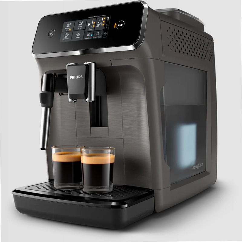 Serie 2200 Macchina da caffè Philips 1.8lt 15bar