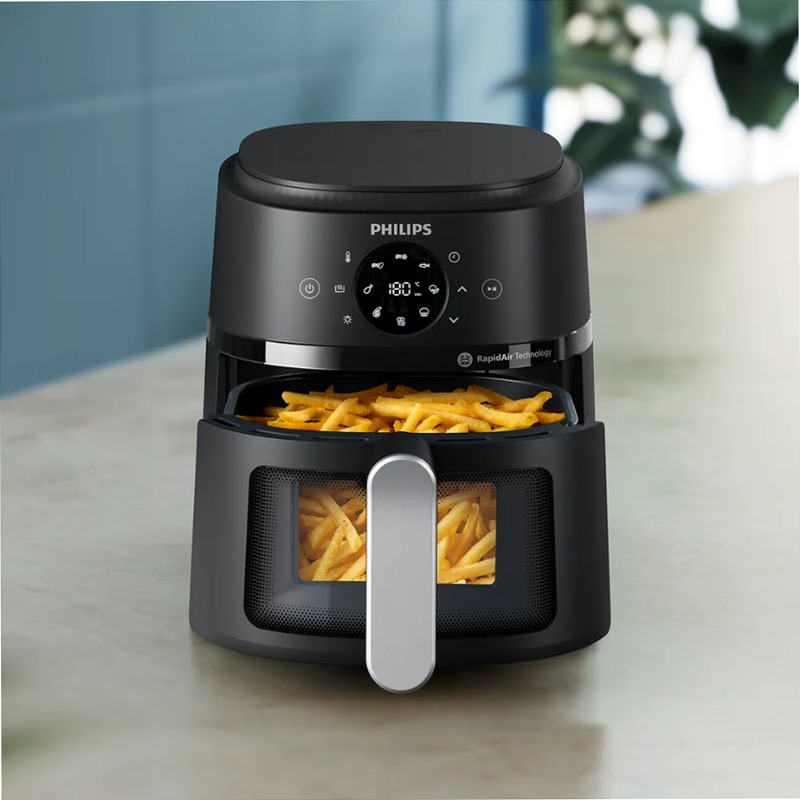Airfryer Serie 2000 da 3.2L 3.2lt