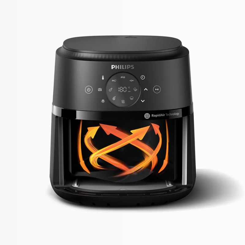 Airfryer Serie 2000 da 3.2L 3.2lt