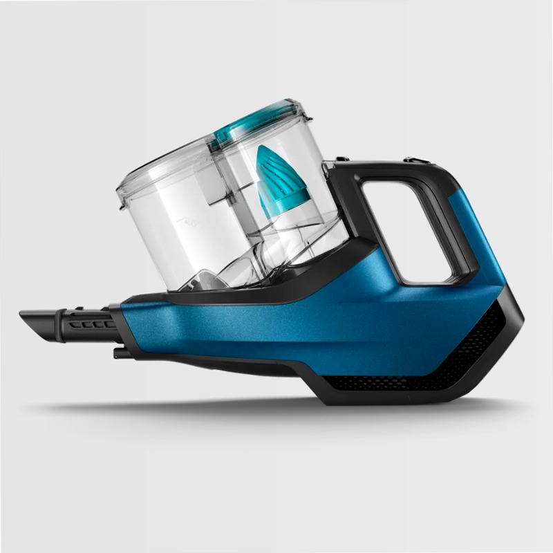 SpeedPro Aqua Aspirapolvere senza filo 0.4lt Blu